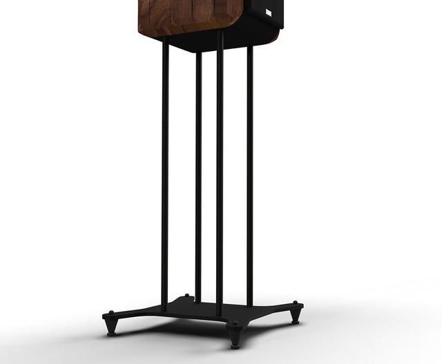 画像: イタリア、Chario Audioのブックシェルフスピーカー用スタンドが4モデル登場。「Ghible」と「Nobile」の付属スタンドも新製品に変更される