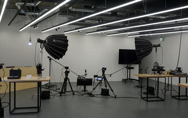 画像4: 「LUMIX BASE TOKYO」が東京・青山にオープン。撮影スタジオや編集スペースを備え、LUMIXがクリエイターと共に創り上げていく場所として活躍する