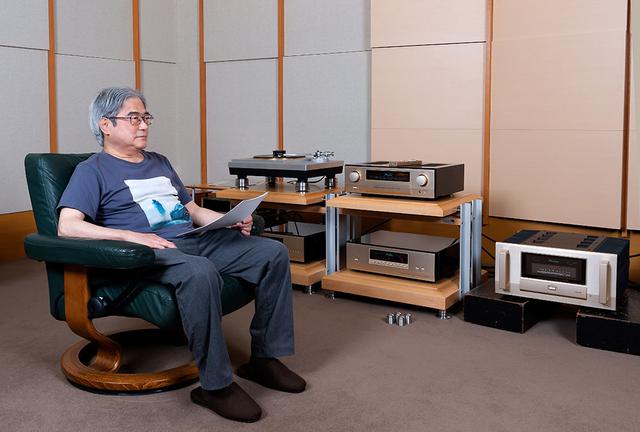 画像: StereoSound ONLINE試聴室にて、SACD/CDトランスポート、ネットワークプレーヤー、アナログレコードプレーヤーといった様々なソース機器に対する効果を検証した