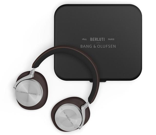 画像2: Bang & OlufsenとBerlutiが、「サヴォアフェール」と「ライフスタイル」を祝う限定のコレクションを共同製作。6つの人気製品が、象徴的なヴェネチアレザーをまとって登場する