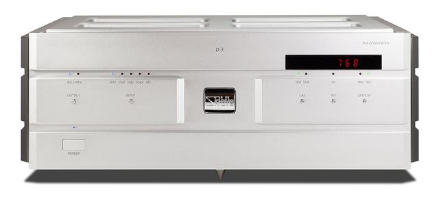画像: D/Aコンバーター「D-3」