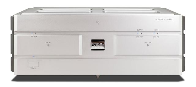 画像: ネットワークトランスポート「Z-3」