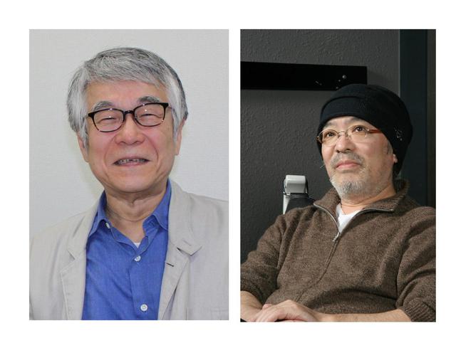 画像: ▲映画評論家 宇田川幸洋氏(左)と久保田明氏