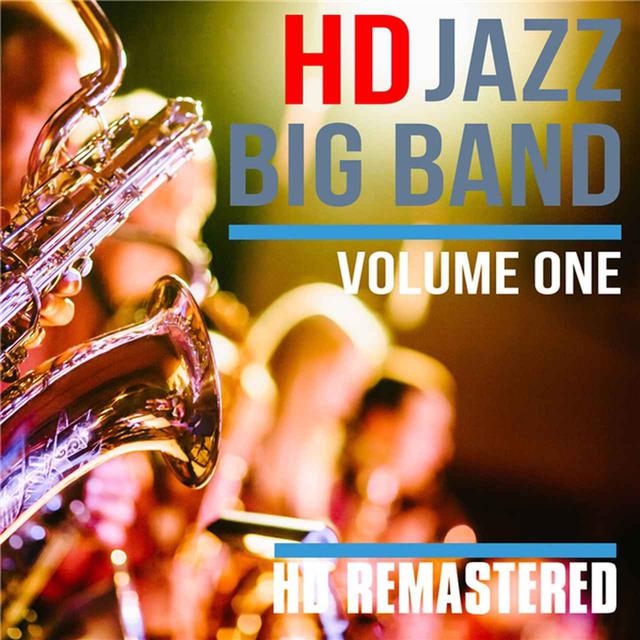 画像: HD Jazz Big Band Volume ONE / Various Artists