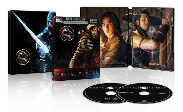 画像: Best Buy Exclusive SteelBook
