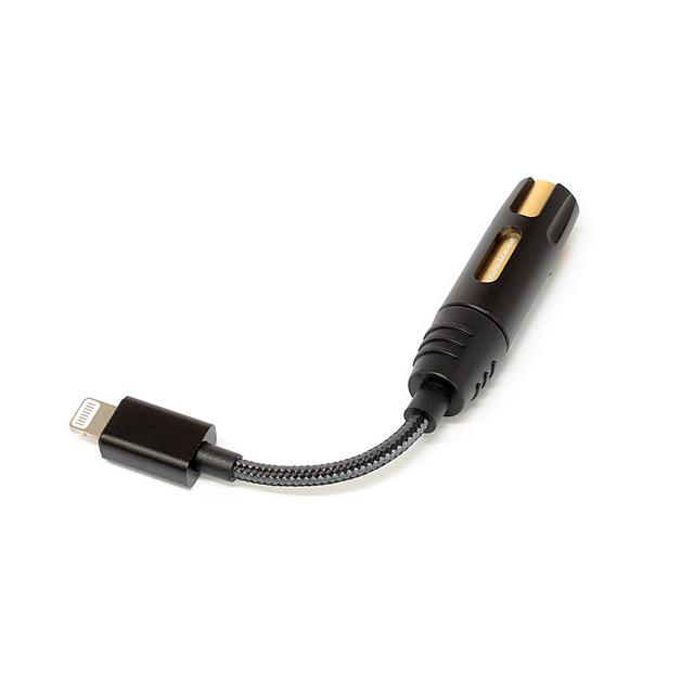 画像: iPhoneで4.4mmプラグイヤホンが使える! AcoustuneからLightning変換アダプター「AS2000 Lightning Adapter」が、6月11日に発売