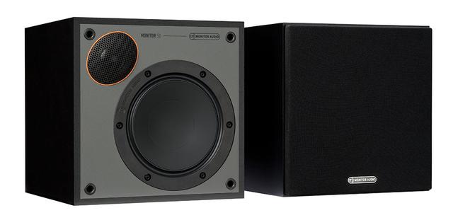 画像: Monitor 50の主なスペック