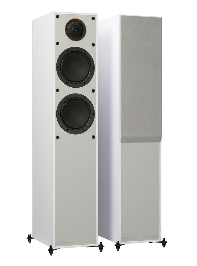 画像: Monitor 200の主なスペック