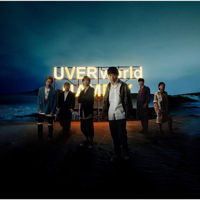 画像: NAMELY / UVERworld