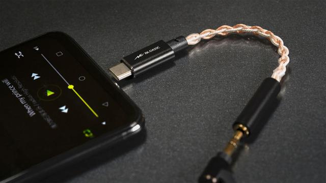 画像: ハイレゾ再生アプリ「NePLAYER Lite」と、ポータブルDACアンプ「RK-DA50C」と組み合わせて使うと、ハイレゾ再生機能が無料で楽しめる!