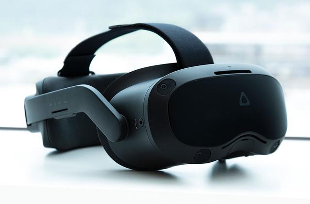 画像1: HTC、ビジネスVRの究極のソリューション「VIVE Focus 3」は本日から予約受付をスタート。5Kの圧倒的没入感で、VR空間でのデザインやトレーニングがますます快適&リアルに!