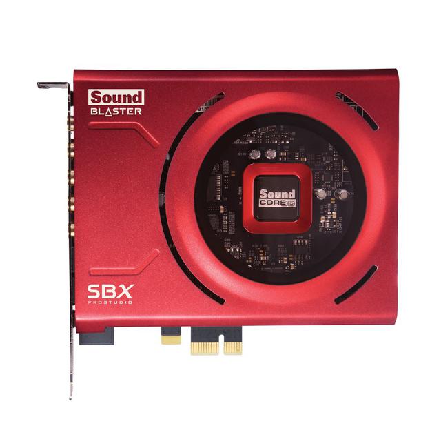 画像1: ゲームプレイをより快適に楽しめるサウンドカード「Sound Blaster Z SE」が、6月中旬に登場。ゲーミング時の環境音がより聞き取りやすく