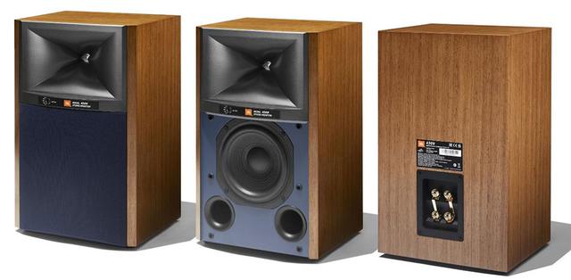 画像1: JBL、スタジオモニターシリーズの末っ子「MODEL 4309」が7月中旬にデビュー。同社が誇る最新技術を搭載したワイドレンジ2ウェイ機