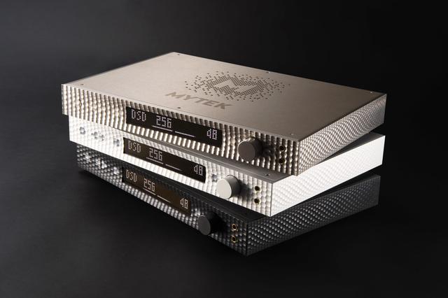 Mytek Digitalのステレオパワーアンプ「Brooklyn AMP+」が本日発売