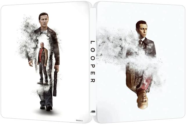 画像: LOOPER - 4K UHD BLU-RAY with HDR10+