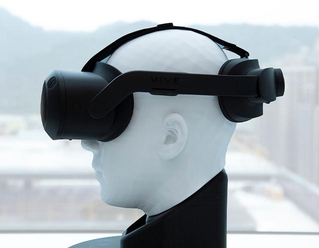 画像2: HTC、ビジネスVRの究極のソリューション「VIVE Focus 3」は本日から予約受付をスタート。5Kの圧倒的没入感で、VR空間でのデザインやトレーニングがますます快適&リアルに!