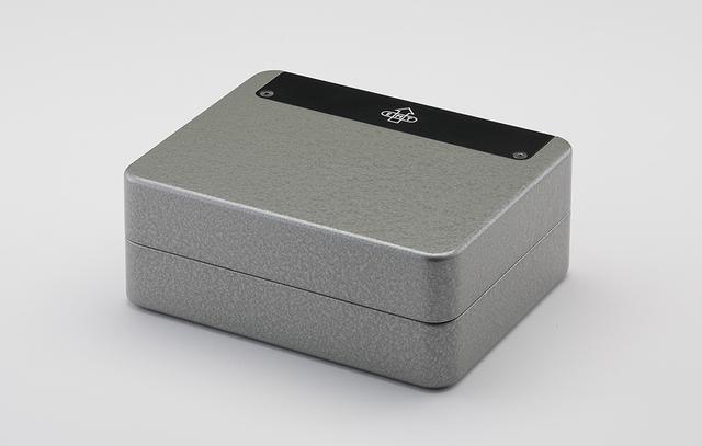 画像: 試聴に使用した昇圧トランス EMT STX 5/10 ¥950,000