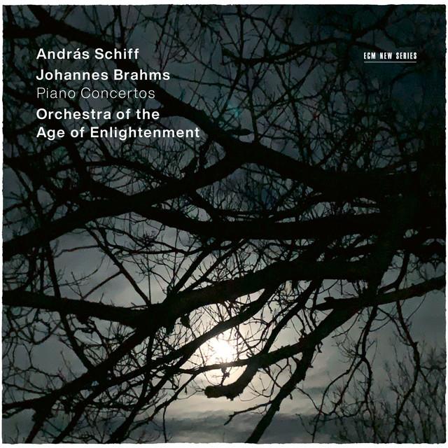 画像: Brahms: Piano Concertos / András Schiff