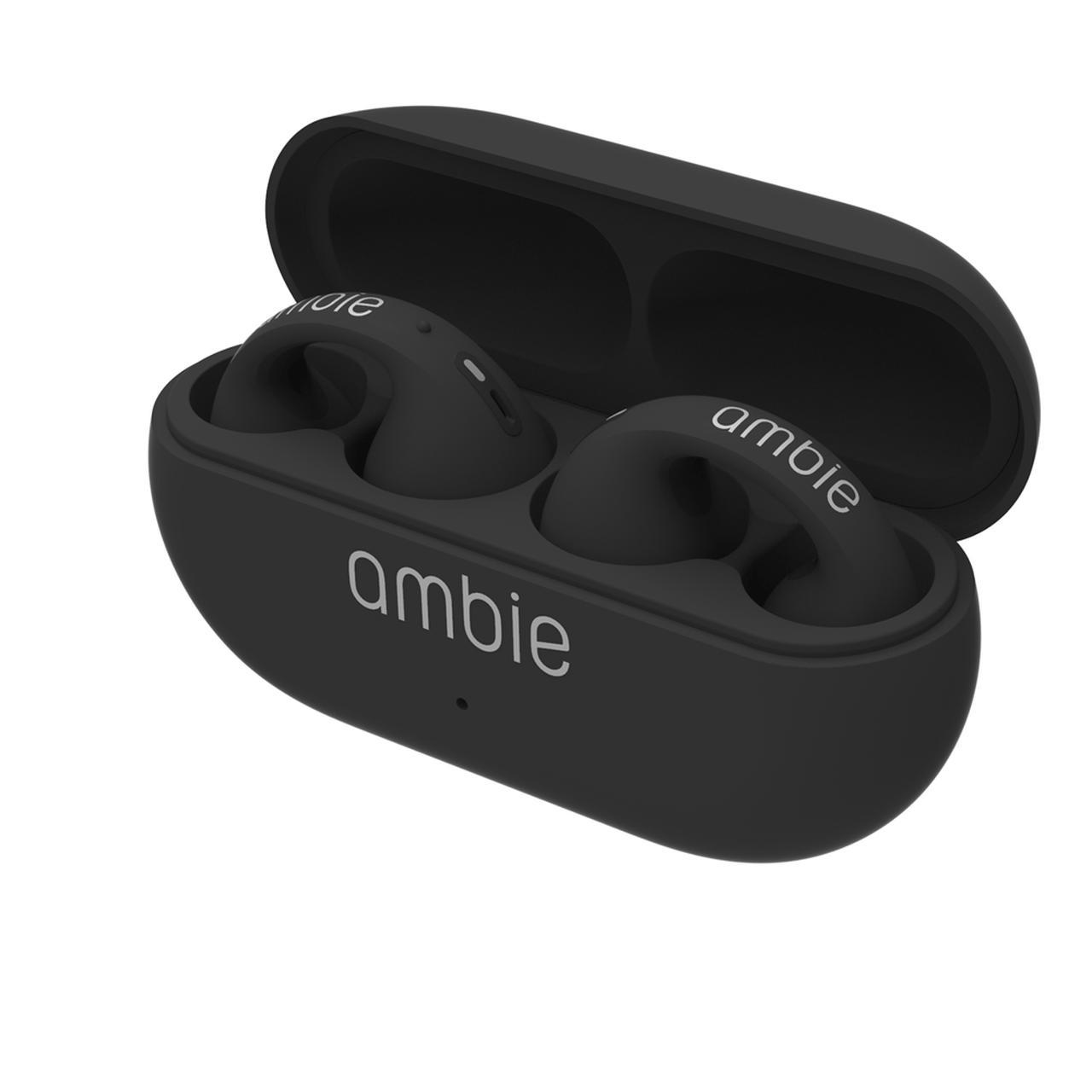 耳を塞がないイヤホン「sound earcuffs」が完全ワイヤレス化。「TW-01