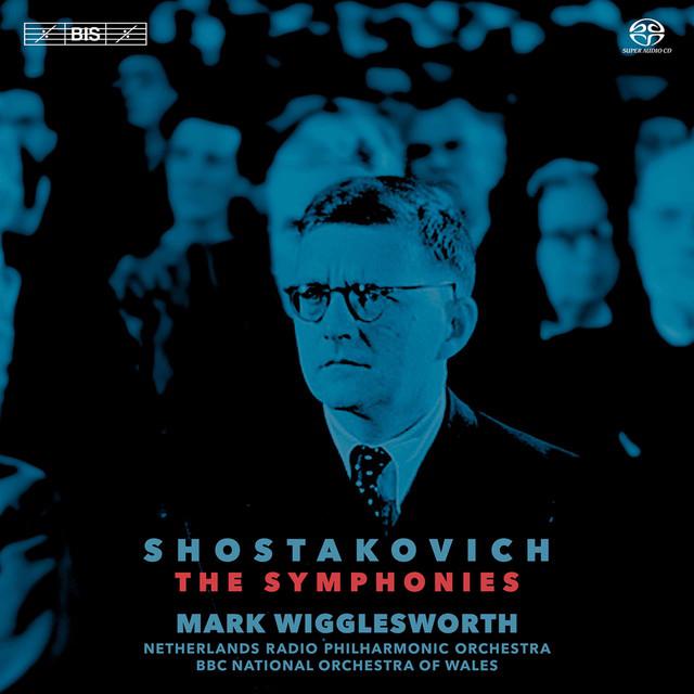 画像: Shostakovich: Symphonies Nos. 1-15 / Netherlands Radio Philharmonic Orchestra