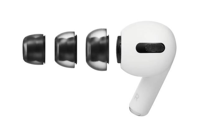 画像: AirPods Pro専用のウレタンコーティングアダプターが付いた「for AirPods Pro」