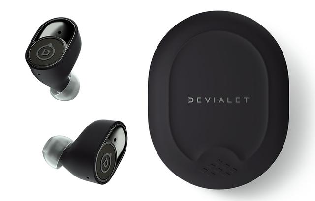画像1: デビアレのワイヤレスイヤホン「DEVIALET GEMINI」の発売日が決定! 独自の高音質技術を満載した注目機は完実電機から6月18日にリリース