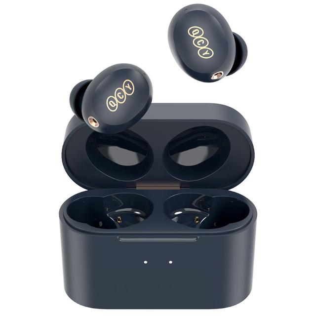 画像: QCY、完全ワイヤレスイヤホン2機種を6月25日に発売。ノイキャン対応の「QCY-HT01C」と、aptX Adaptive対応の「QCY-T11S」