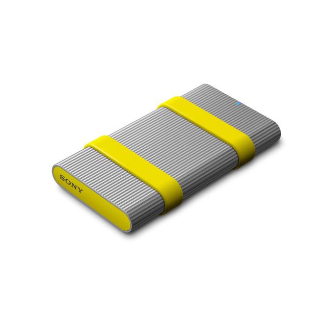 画像: ソニー、高耐久メモリーTOUGHシリーズに、ポータブルSSD「SL-M」をラインナップ。「PS4/PS5」との組み合わせ使用もOK