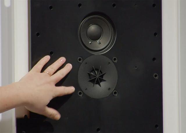 画像2: 壁に掛けて、アートとしても楽しめるスピーカー。SONOSとIKEAのコラボブランド、シンフォニスクから「アートフレームWiFiスピーカー付き」が登場。発売は2022年を予定
