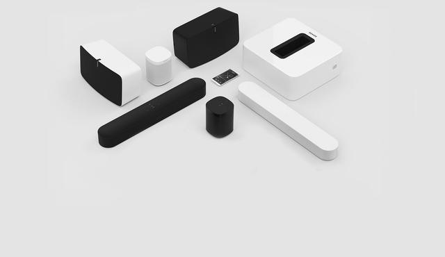 壁に掛けて、アートとしても楽しめるスピーカー。SONOSとIKEAのコラボ