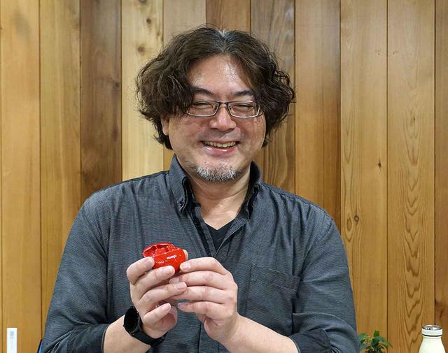 画像: オーディオ・ビジュアル評論家の野村ケンジさん