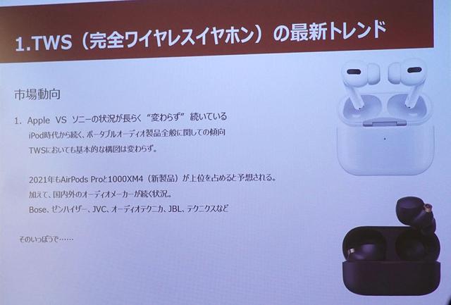 画像1: HUAWEIが、完全ワイヤレスイヤホンの最新トレンドを分析! 「FreeBuds 4i」の魅力についても熱くアピールした