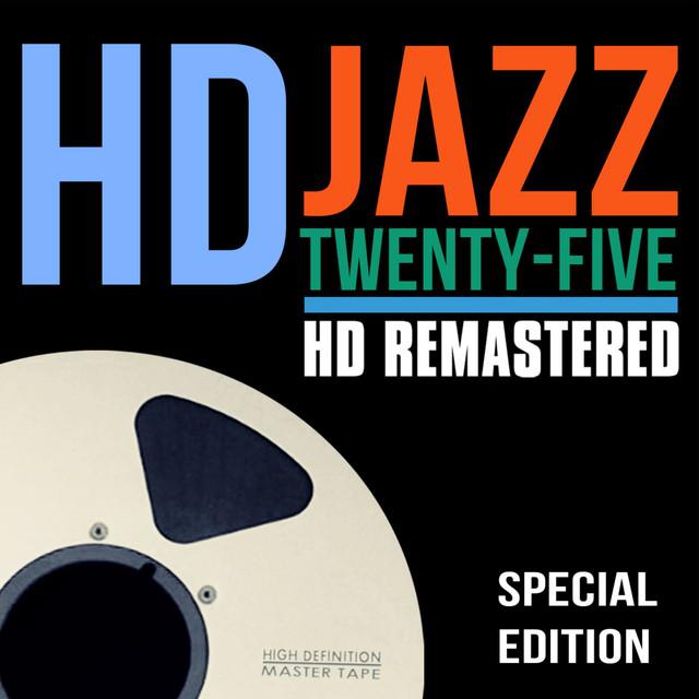 画像: HD Jazz Volume 25 / Various Artists