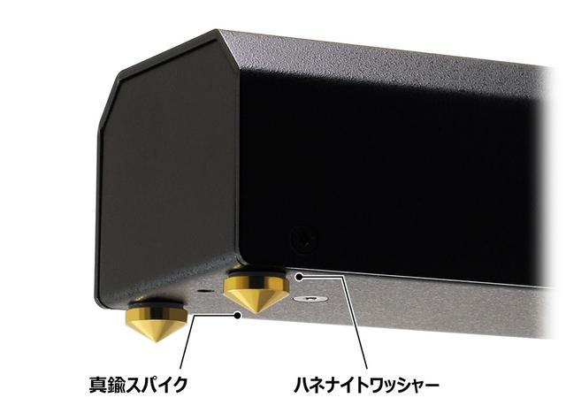 画像2: オヤイデのフラッグシップ電源タップ、「MTB-4Ⅱ」「MTB-6Ⅱ」が遂に完成! より深く、より繊細に、進化を遂げたハイグレードモデルが6月25日にデビュー