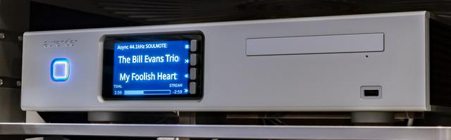 画像: 【HiViレビュー】ネットワークプレーヤー、Aurender「ACS10」こんなCDストリーマーを待っていた、唯一無二のデジタルファイル再生システム