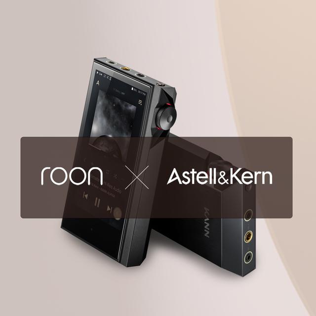 ポータブルプレーヤー KANN ALPHA KANN ALPHA｜Astell&Kern