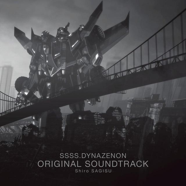 画像: SSSS.DYNAZENON ORIGINAL SOUNDTRACK / 鷺巣詩郎