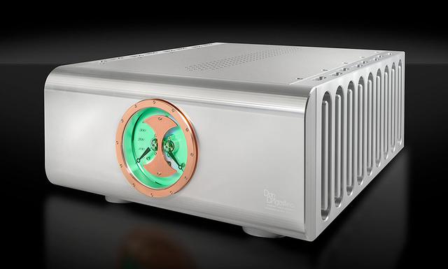 画像: S350ステレオ・パワーアンプ