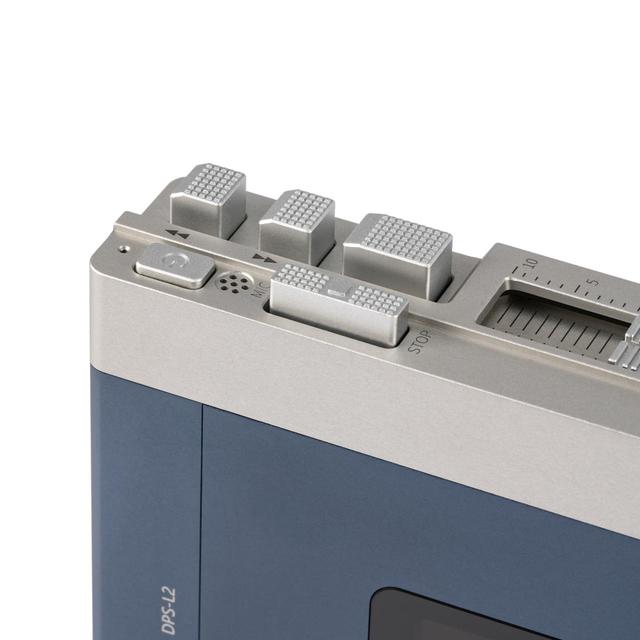 画像2: Oriolus、懐かしデザインを纏った最新仕様のデジタルオーディオプレーヤー「DPS-L2」を世界限定999台発売