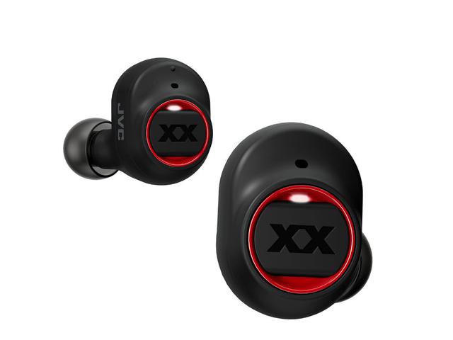画像: 重低音サウンドをより長時間楽しめる、完全ワイヤレスイヤホン「HA-XC51T」。11,000円前後で7月下旬に登場