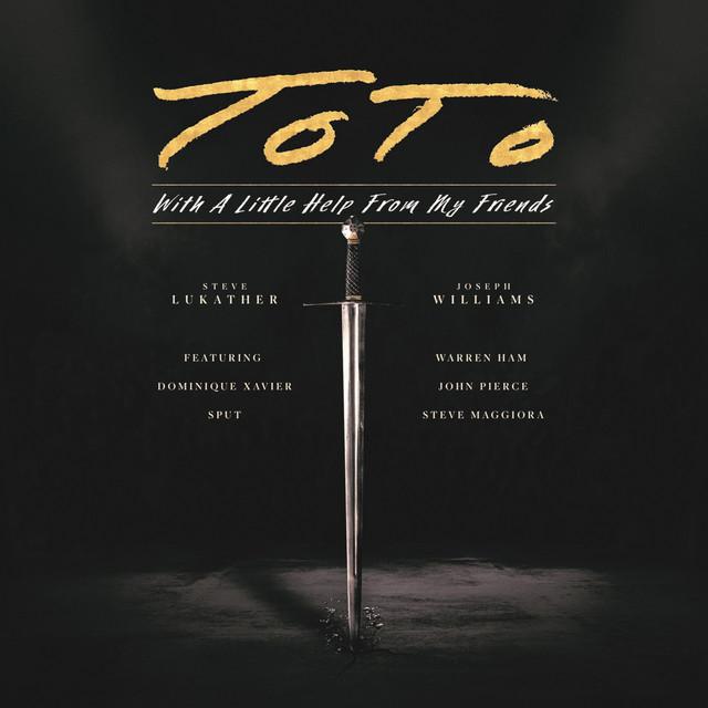 画像: With A Little Help From My Friends (Live) / TOTO
