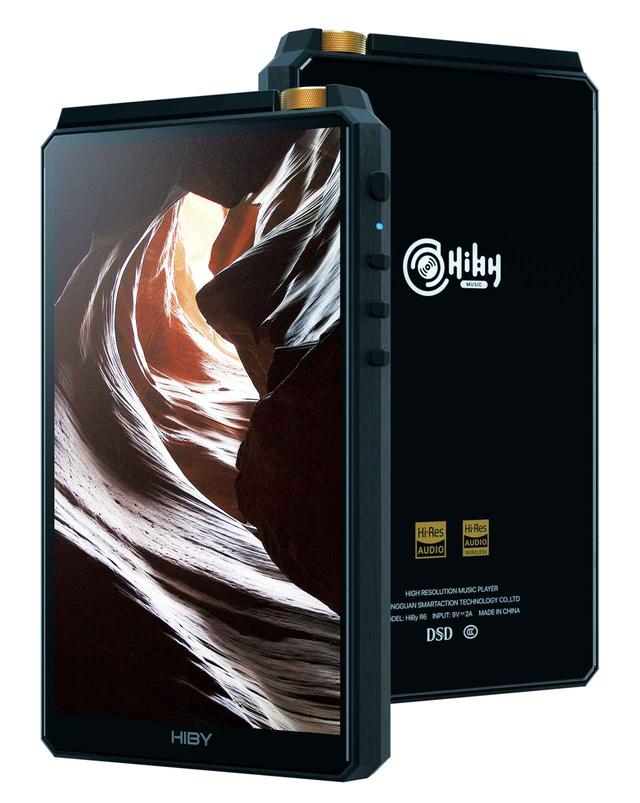 画像: 第4位:ハイビー New HiBy R6