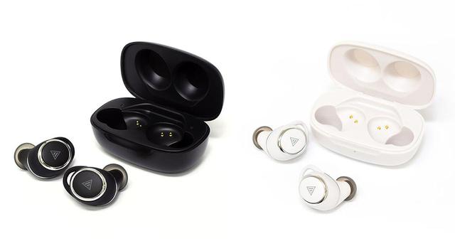 美品　ANIMA　アニマ　ワイヤレスイヤホン ANW01 ANIMA ( アニマ ) ANW01 White 完全ワイヤレスイヤホン ACO
