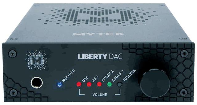画像1: 第2位:マイテックデジタル LIBERTY DAC