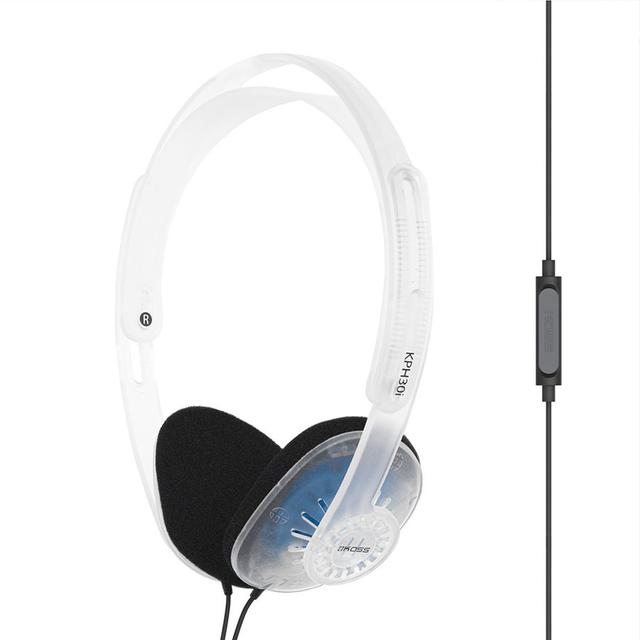 画像: 「KOSS KPH30iCLプレゼントキャンペーン」が開催中。ティアックストアに新規会員、およびメルマガ登録した方に、抽選でマイク付きヘッドホンが当たる