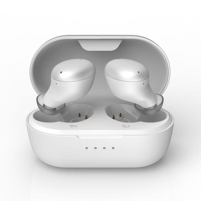 画像: エム・ティ・アイ、IPX7対応のコンパクトな完全ワイヤレスイヤホン「NA5」を発売。数量限定で抗菌イヤーピースをバンドル