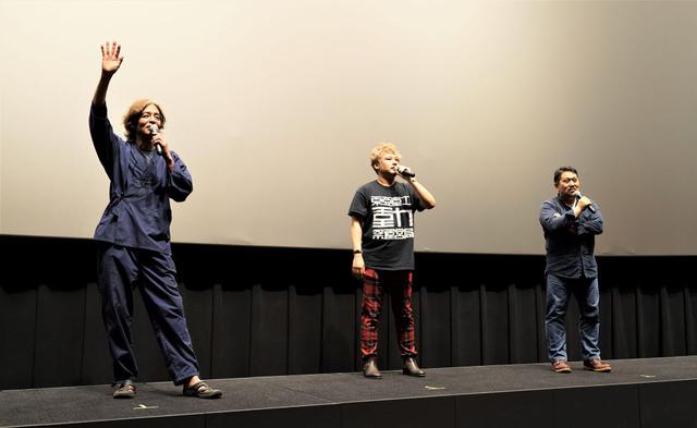 画像3: シドニア愛とアトモス愛にあふれた上映&トークが炸裂!「『シドニアの騎士 あいつむぐほし』 東亜重音復活! 舞台挨拶付きDolby Atmos上映会」レポート