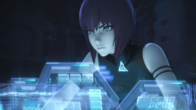 画像: 『攻殻機動隊 SAC_2045』、新たなシーンを追加&再構成した劇場版が、2021年に公開決定