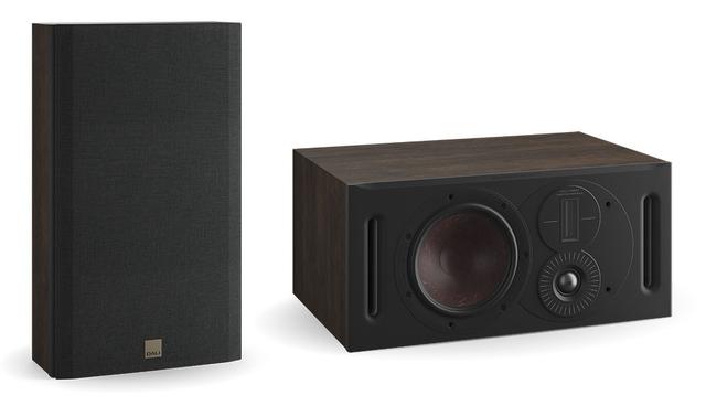 画像: OPTICON LCR MK2(左)とOPTICON VOCAL MK2(右)