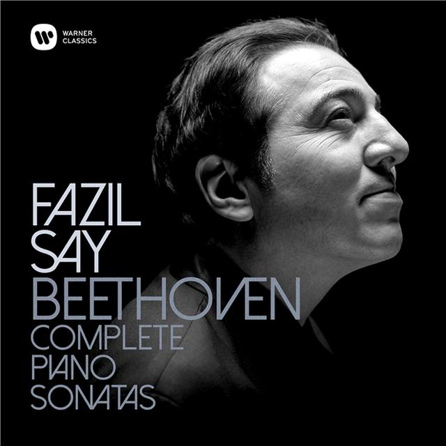 画像: Beethoven: Complete Piano Sonatas / Fazil Say, Ludwig van Beethoven